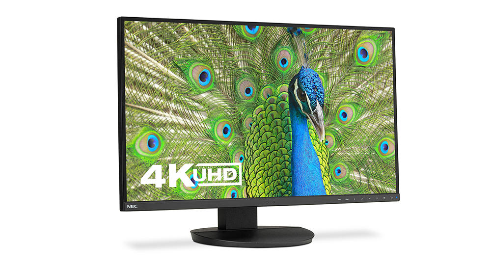 Proscreen Systemy AV Monitory desktopowe profesjonalne 4K UHD